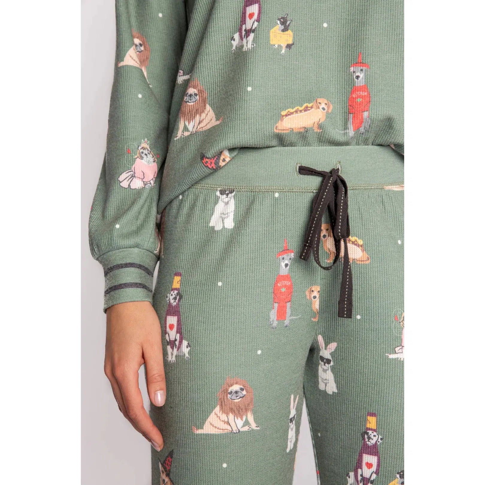 Pajama Pants Family Pajamas Christmas With Dog Matching Christmas