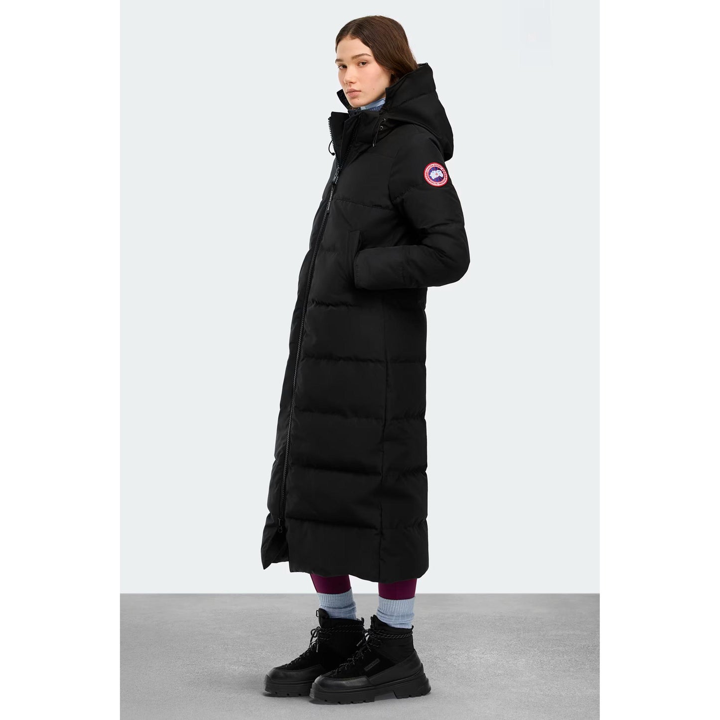 MYSTIQUE PARKA-LADIES WINTER COATS & JACKETS-CANADA GOOSE-JB Evans Fashions & Footwear