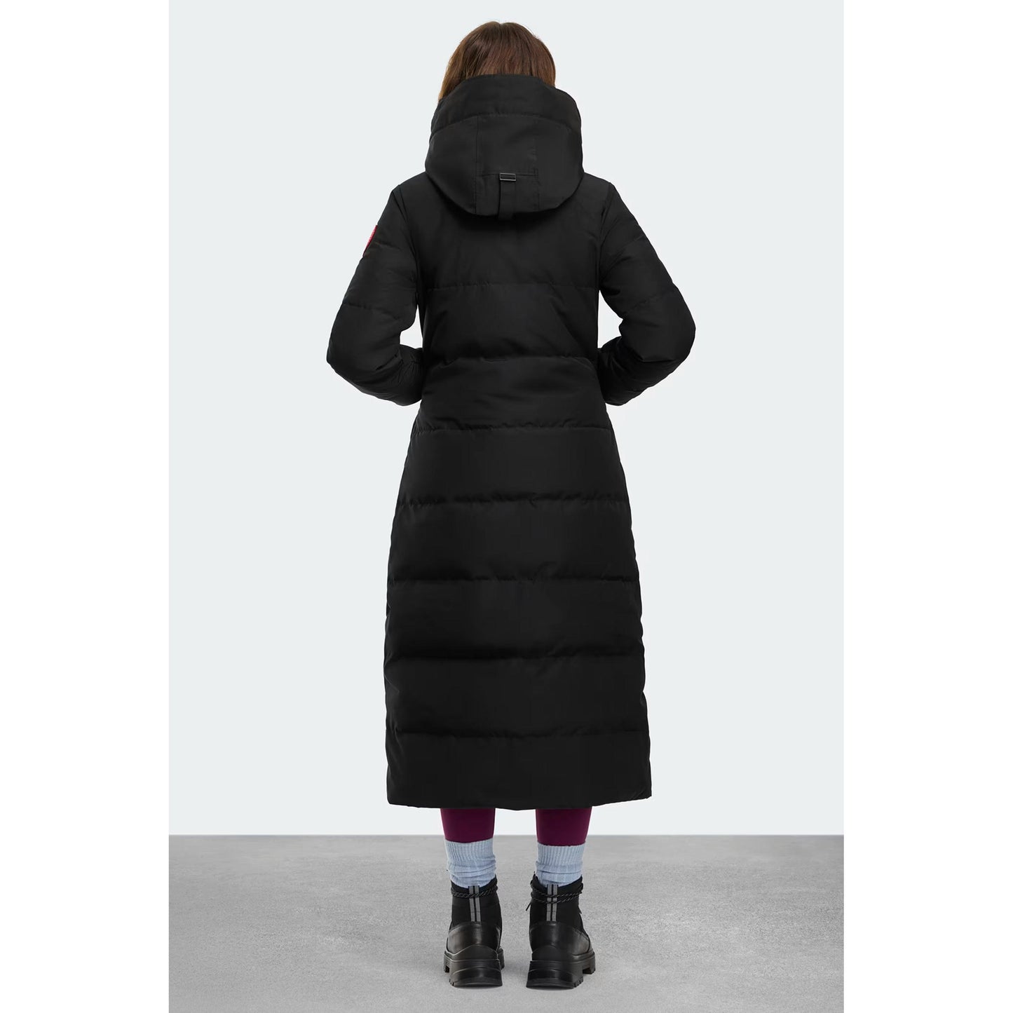 MYSTIQUE PARKA-LADIES WINTER COATS & JACKETS-CANADA GOOSE-JB Evans Fashions & Footwear