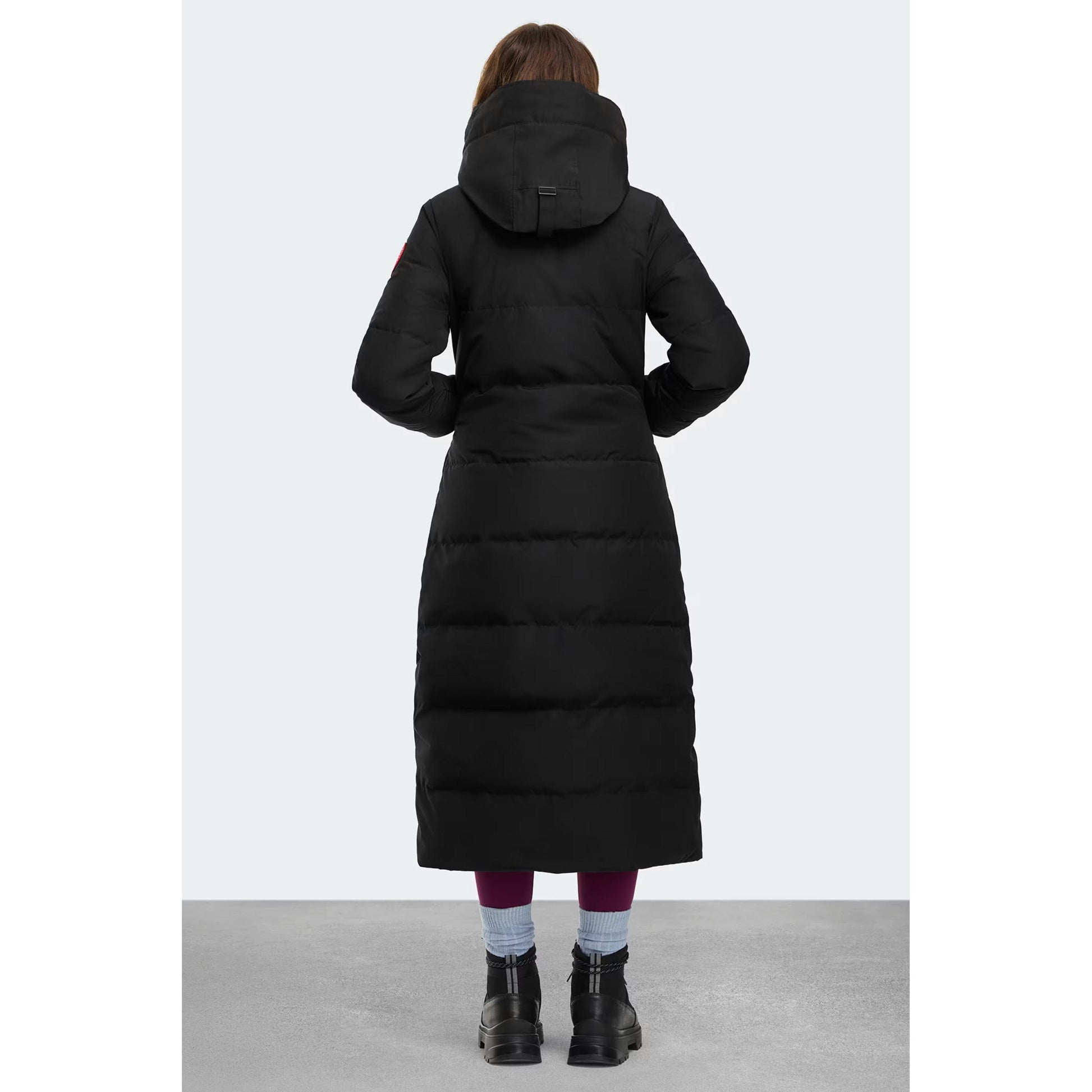 MYSTIQUE PARKA-LADIES WINTER COATS & JACKETS-CANADA GOOSE-JB Evans Fashions & Footwear