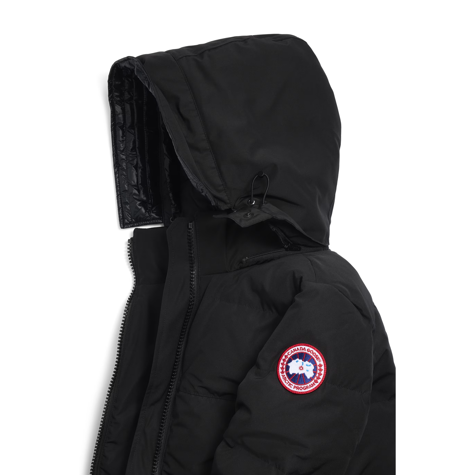 MYSTIQUE PARKA-LADIES WINTER COATS & JACKETS-CANADA GOOSE-JB Evans Fashions & Footwear