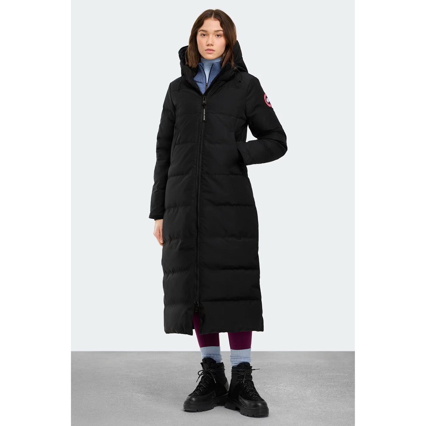 MYSTIQUE PARKA-LADIES WINTER COATS & JACKETS-CANADA GOOSE-JB Evans Fashions & Footwear