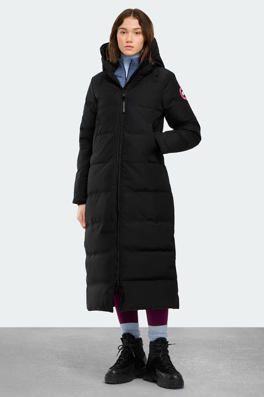 MYSTIQUE PARKA-LADIES WINTER COATS & JACKETS-CANADA GOOSE-JB Evans Fashions & Footwear