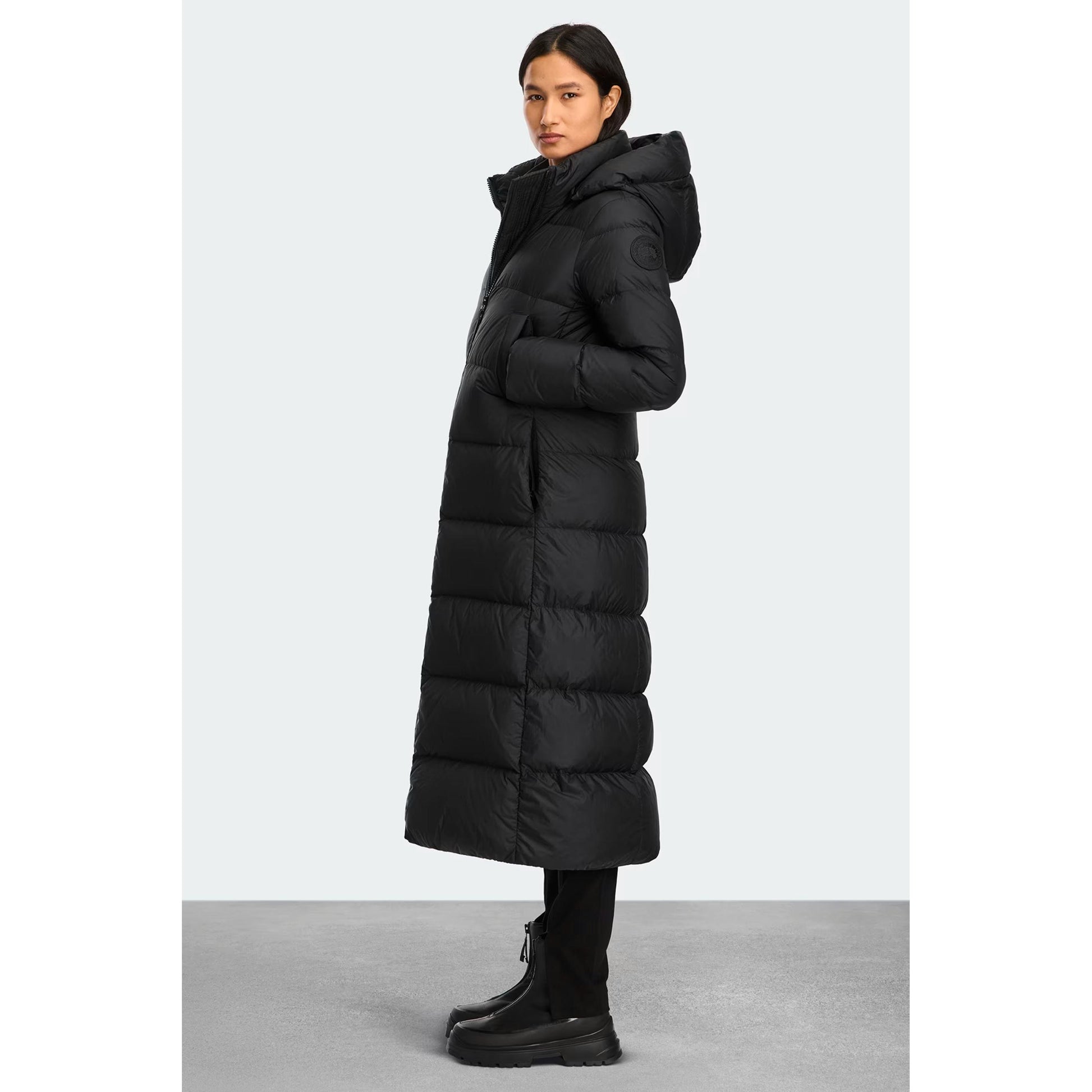MYSTIQUE PUFFER-LADIES WINTER COATS & JACKETS-CANADA GOOSE-JB Evans Fashions & Footwear
