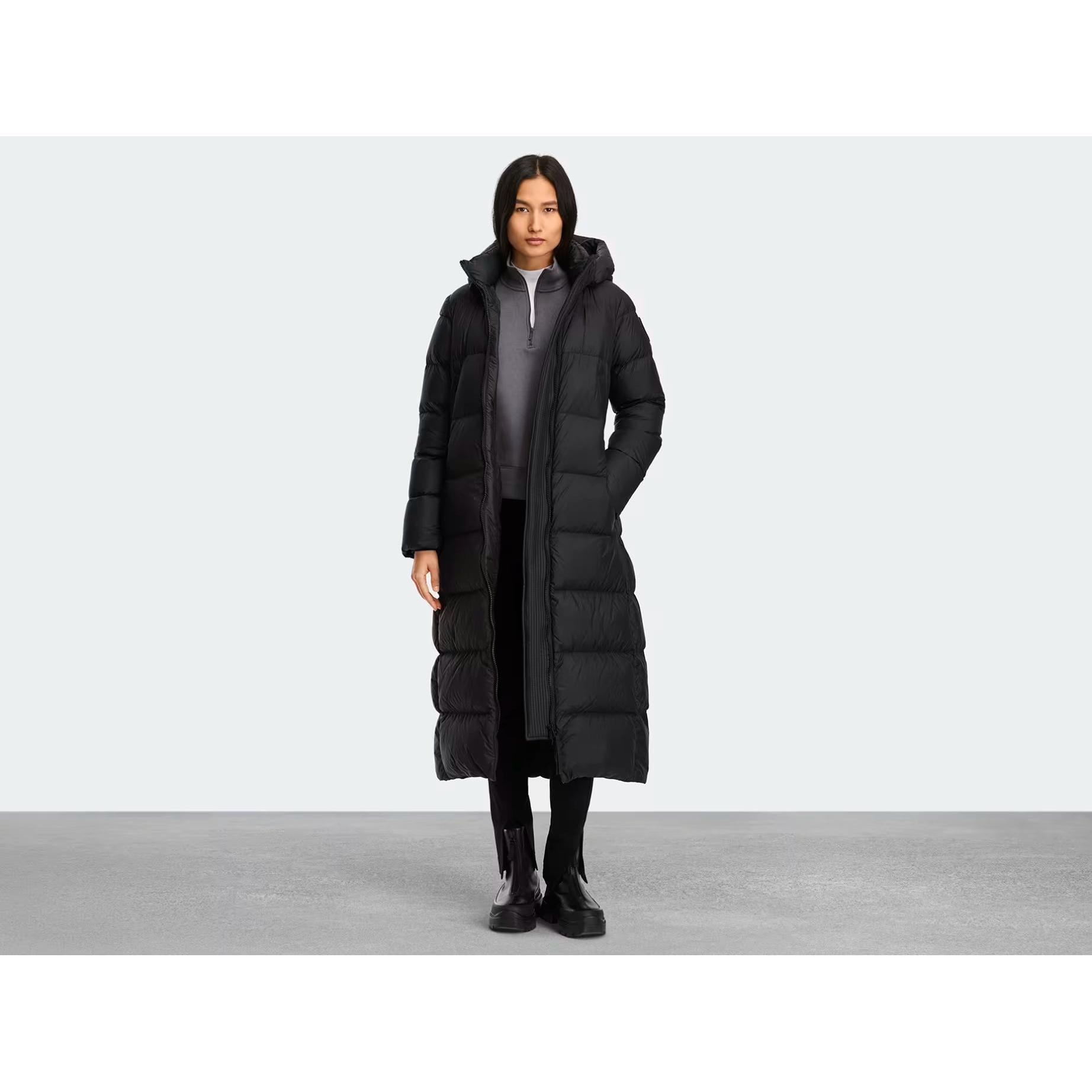 MYSTIQUE PUFFER-LADIES WINTER COATS & JACKETS-CANADA GOOSE-JB Evans Fashions & Footwear