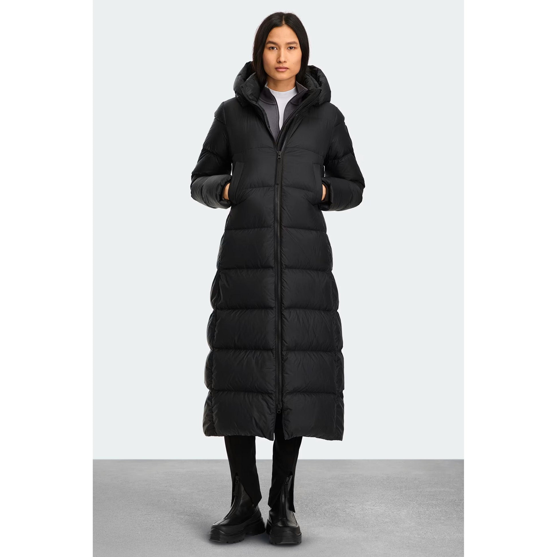 MYSTIQUE PUFFER-LADIES WINTER COATS & JACKETS-CANADA GOOSE-JB Evans Fashions & Footwear