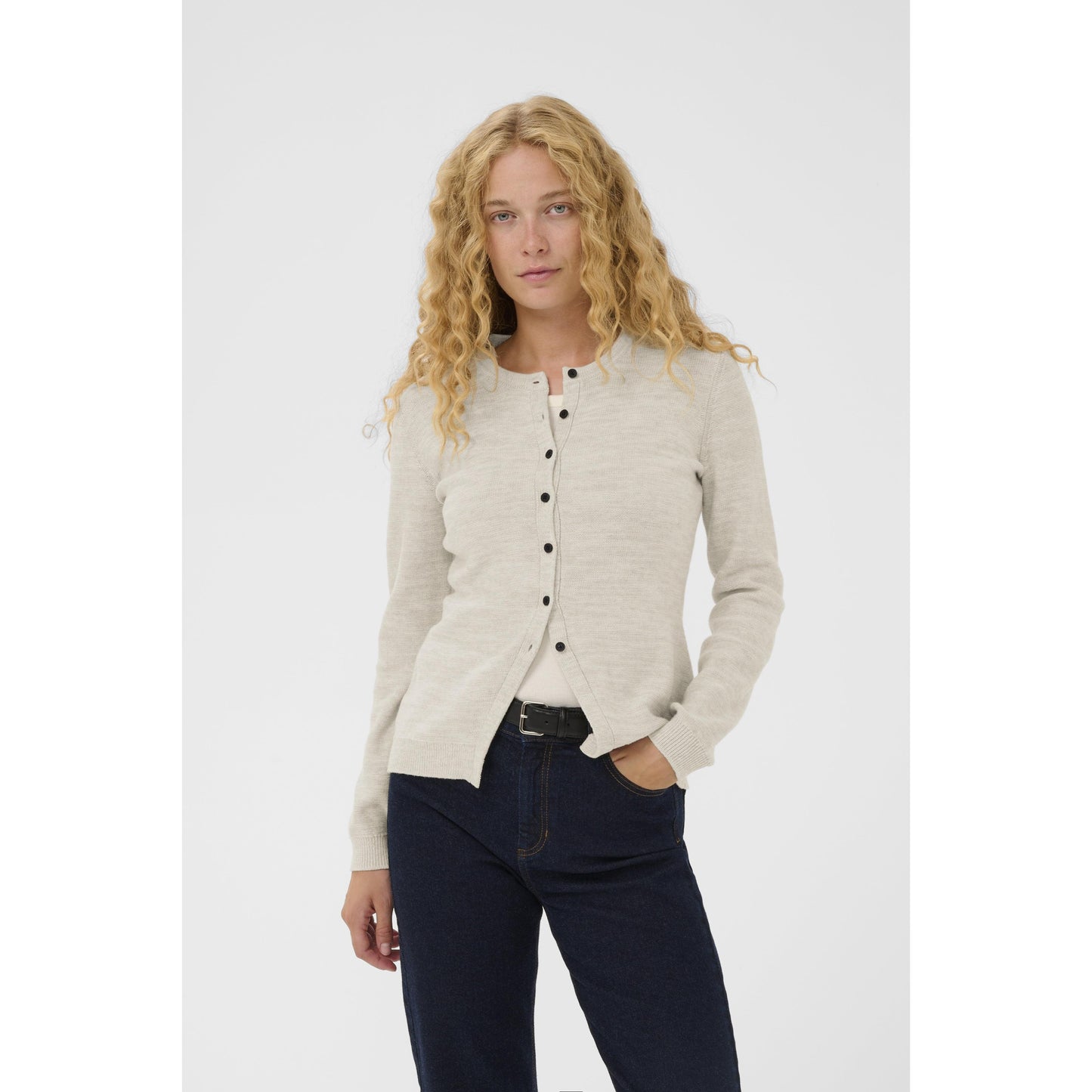 NAASUIW CARDIGAN-LADIES SWEATERS & KNITS-INWEAR-JB Evans Fashions & Footwear