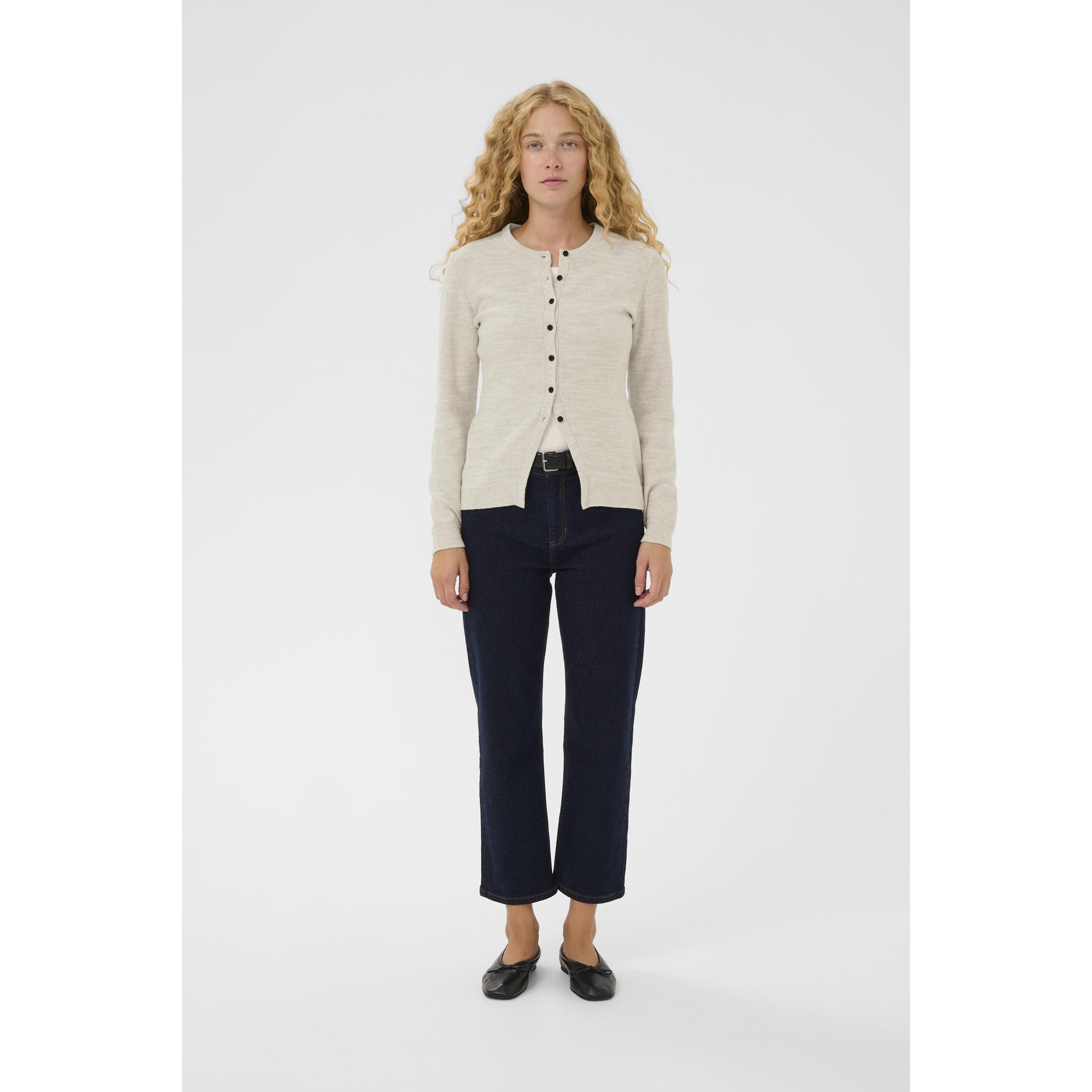 NAASUIW CARDIGAN-LADIES SWEATERS & KNITS-INWEAR-JB Evans Fashions & Footwear