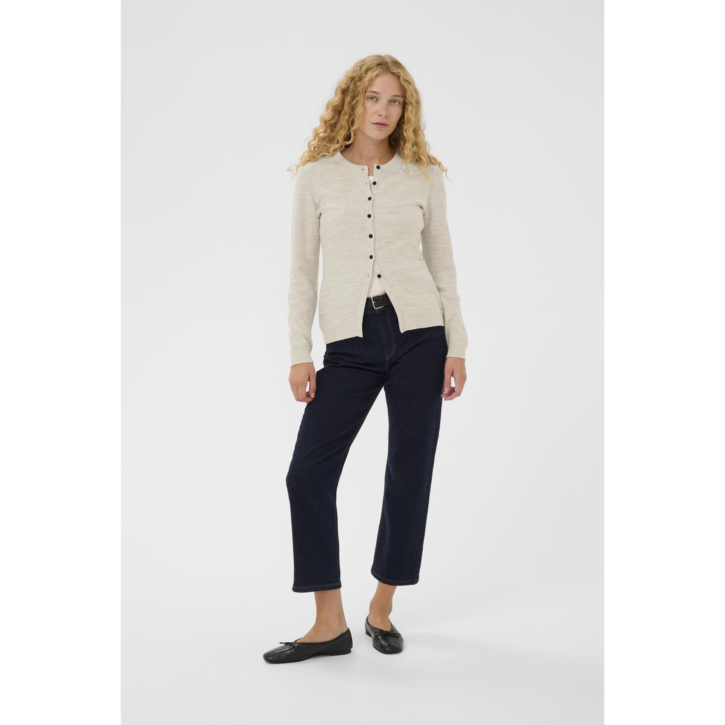 NAASUIW CARDIGAN-LADIES SWEATERS & KNITS-INWEAR-JB Evans Fashions & Footwear
