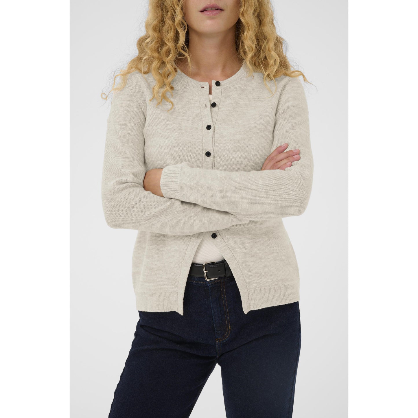NAASUIW CARDIGAN-LADIES SWEATERS & KNITS-INWEAR-JB Evans Fashions & Footwear