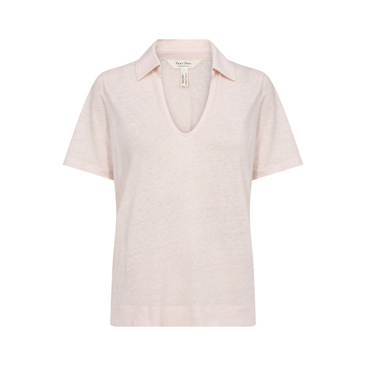 NABA POLO T-SHIRT-LADIES TOPS-PART TWO-JB Evans Fashions & Footwear
