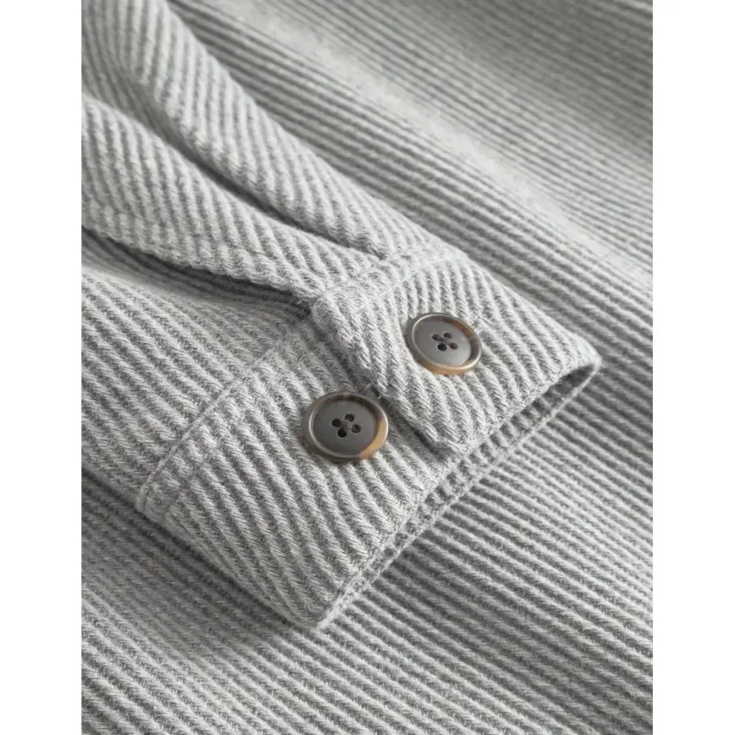 NASH TWILL WOOL JACKET-MENS LIGHTWEIGHT COATS & JACKETS-LES DEUX-JB Evans Fashions & Footwear