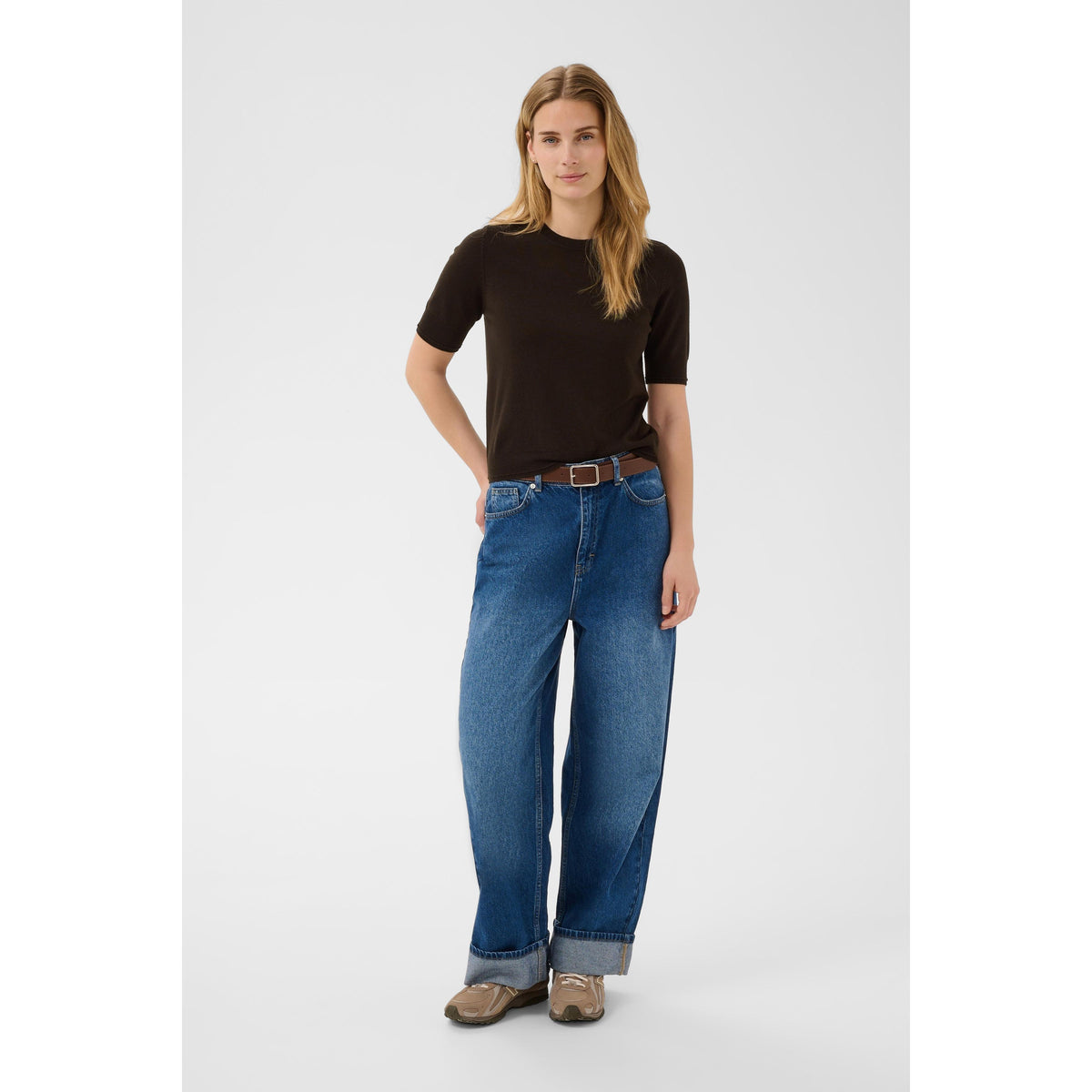 NATANYA PULLOVER-LADIES SWEATERS & KNITS-PART TWO-JB Evans Fashions & Footwear