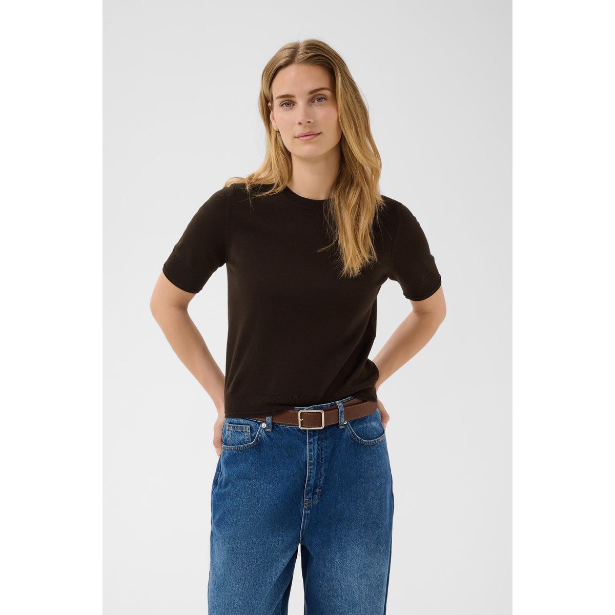 NATANYA PULLOVER-LADIES SWEATERS & KNITS-PART TWO-JB Evans Fashions & Footwear