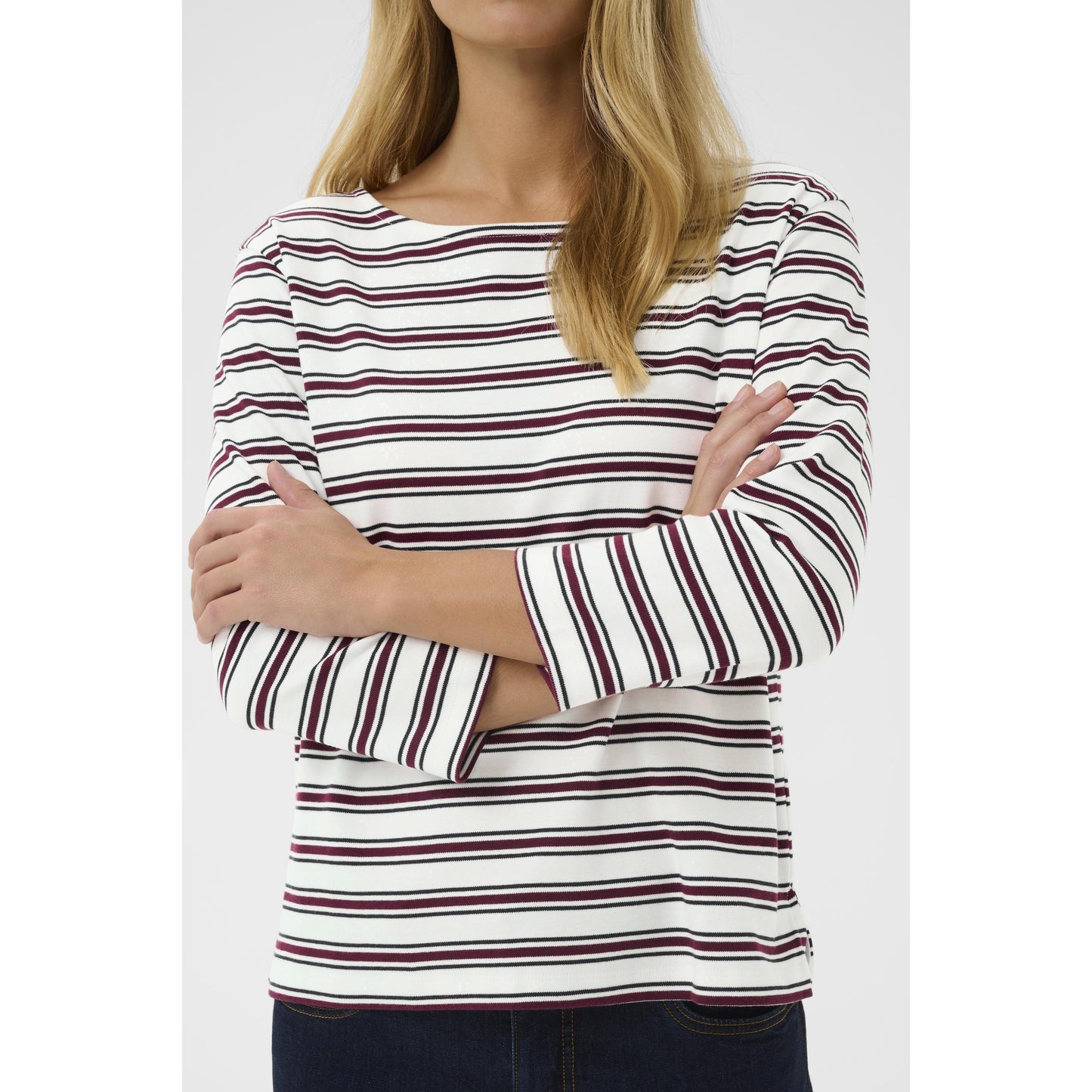 NELA T-SHIRT-LADIES TOPS-PART TWO-JB Evans Fashions & Footwear