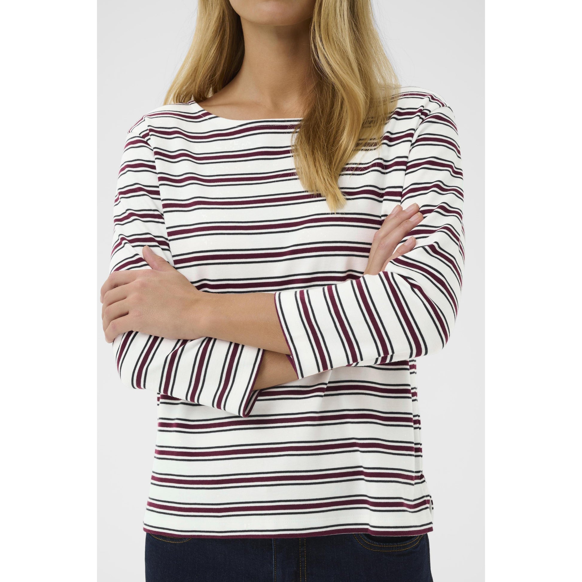 NELA T-SHIRT-LADIES TOPS-PART TWO-JB Evans Fashions & Footwear