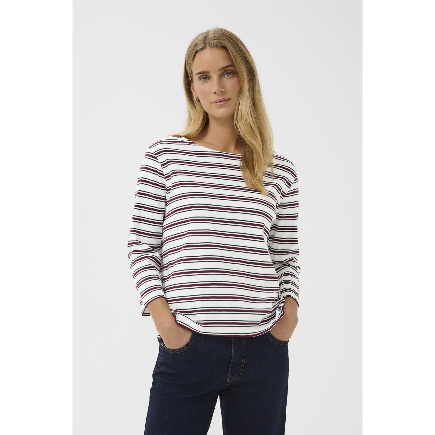 NELA T-SHIRT-LADIES TOPS-PART TWO-JB Evans Fashions & Footwear