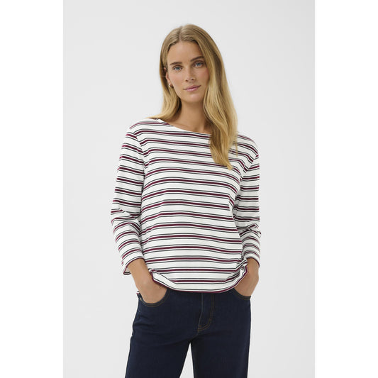 NELA T-SHIRT-LADIES TOPS-PART TWO-JB Evans Fashions & Footwear
