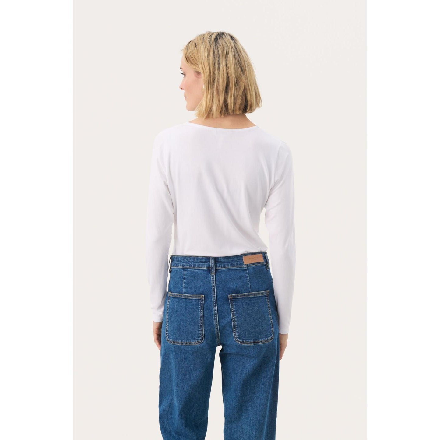 NEMAJAS TOP-LADIES TOPS-PART TWO-JB Evans Fashions & Footwear