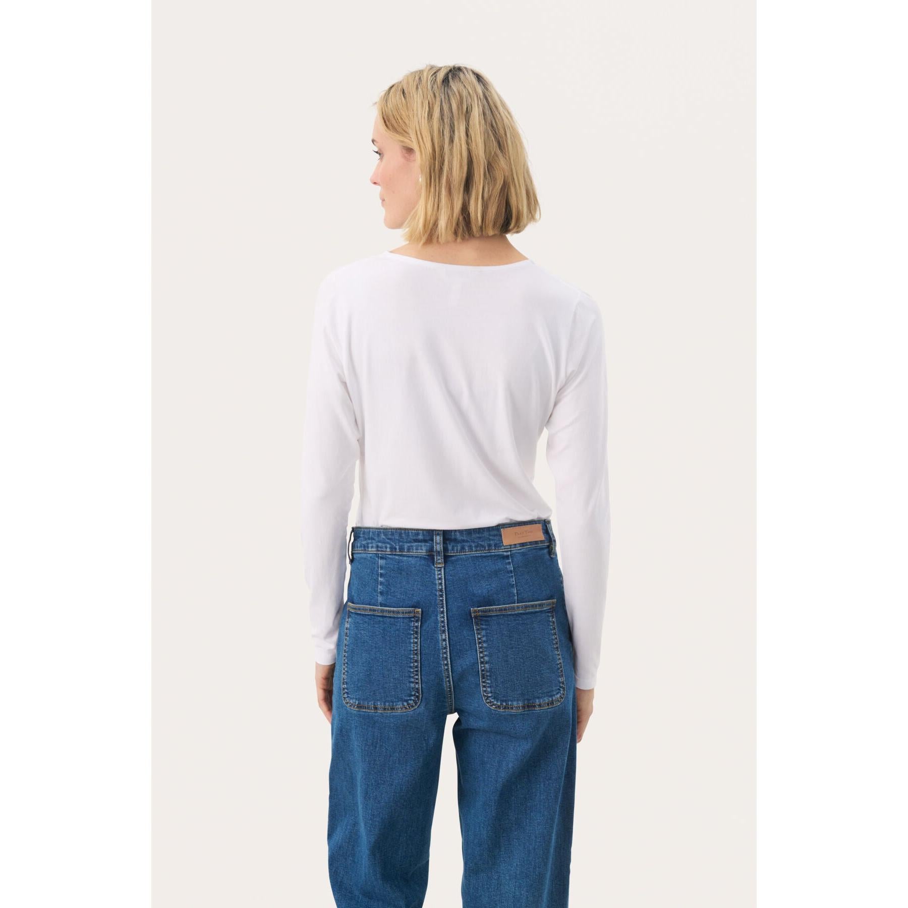 NEMAJAS TOP-LADIES TOPS-PART TWO-JB Evans Fashions & Footwear