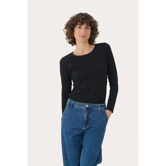 NEMAJAS TOP-LADIES TOPS-PART TWO-JB Evans Fashions & Footwear