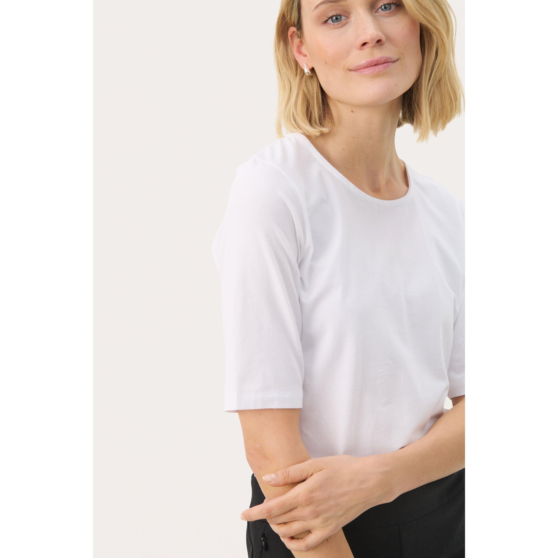 NEMI T-SHIRT-LADIES T-SHIRTS & TANKS-PART TWO-JB Evans Fashions & Footwear