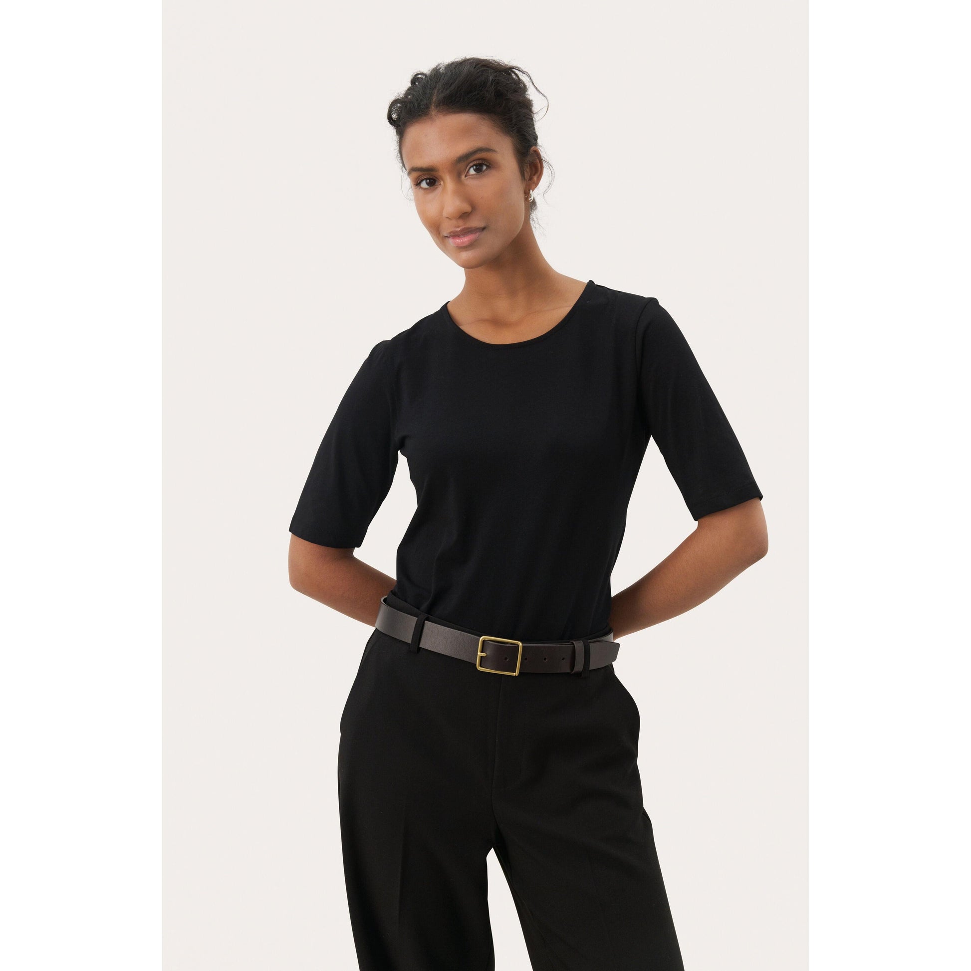 NEMI T-SHIRT-LADIES T-SHIRTS & TANKS-PART TWO-JB Evans Fashions & Footwear