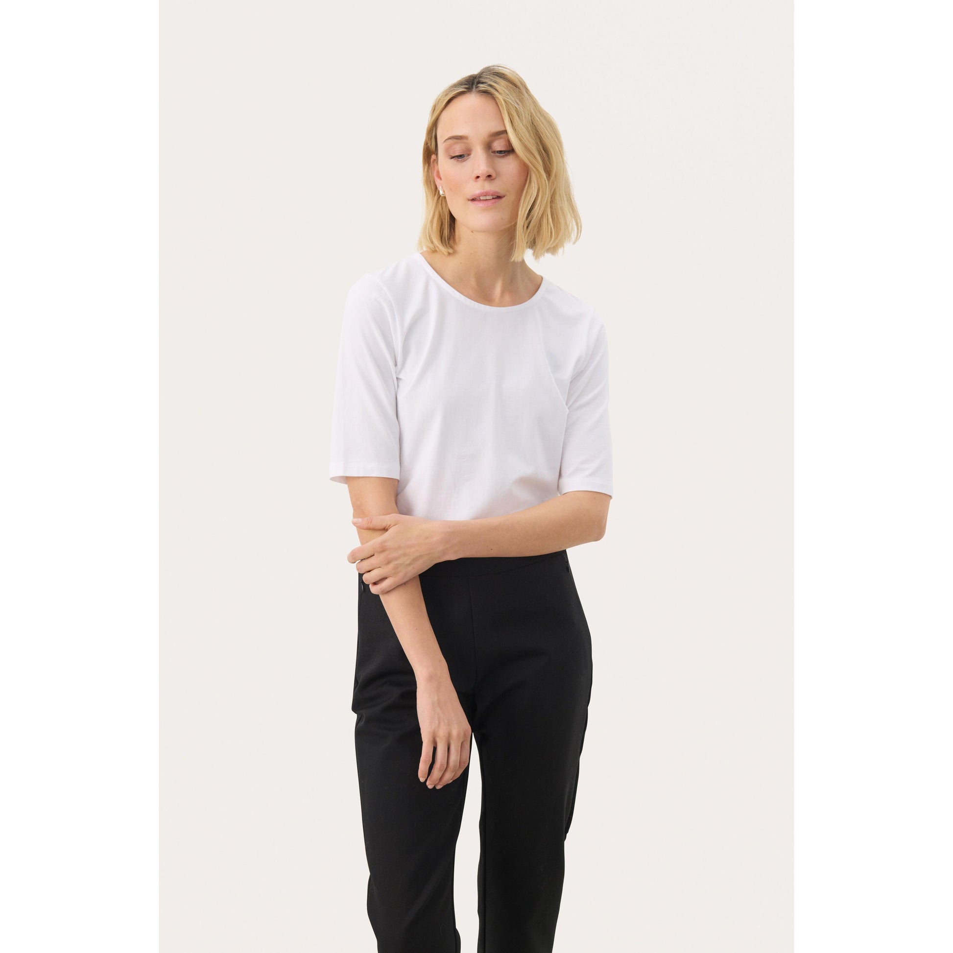 NEMI T-SHIRT-LADIES T-SHIRTS & TANKS-PART TWO-JB Evans Fashions & Footwear