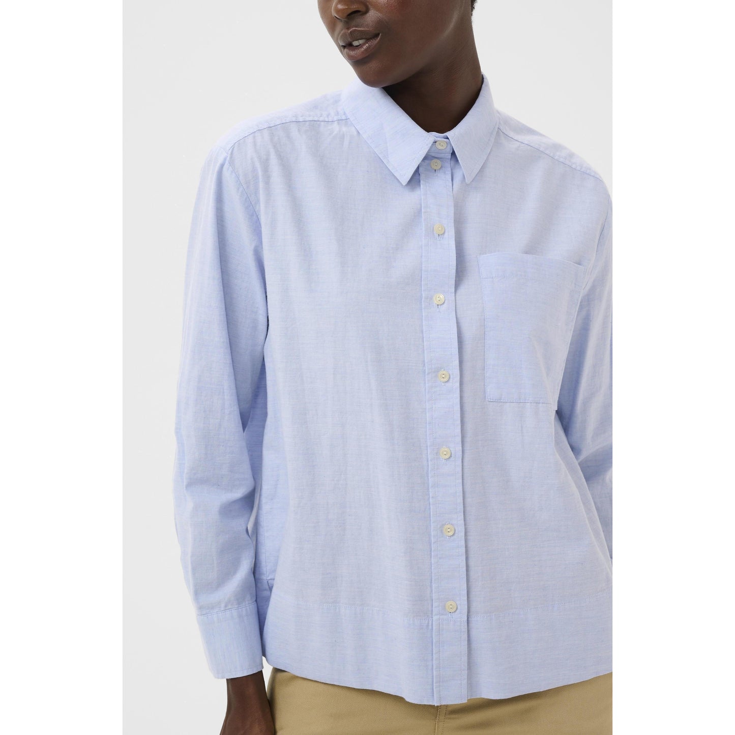 NENEE SHIRT-LADIES TOPS-PART TWO-JB Evans Fashions & Footwear