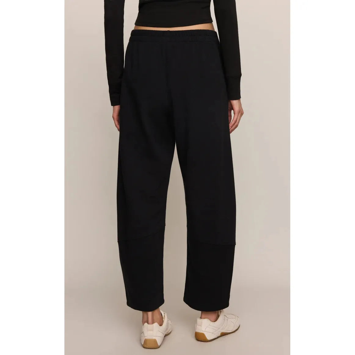 NEO BARREL LEG PANT-LADIES PANTS-Z SUPPLY-JB Evans Fashions & Footwear