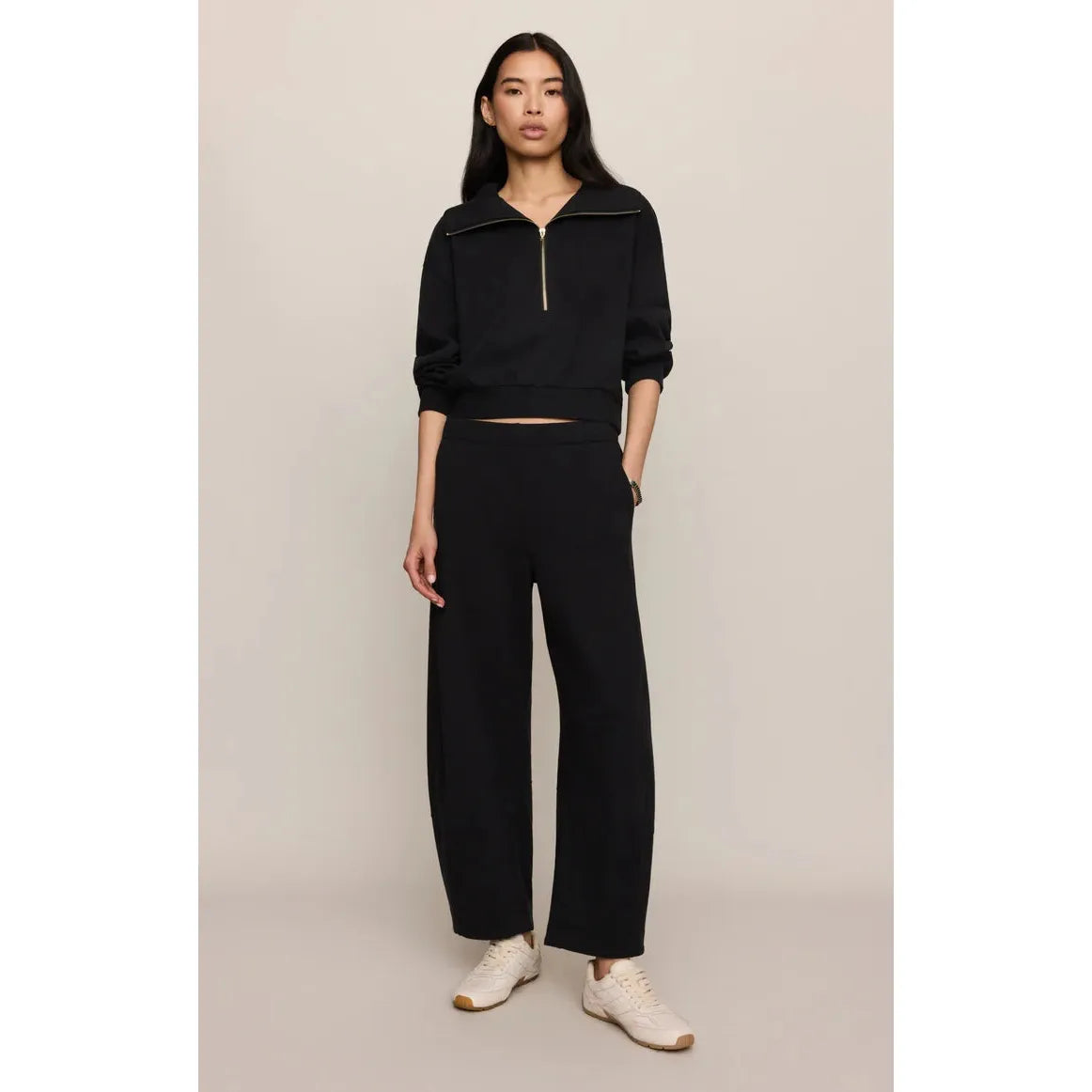NEO BARREL LEG PANT-LADIES PANTS-Z SUPPLY-JB Evans Fashions & Footwear