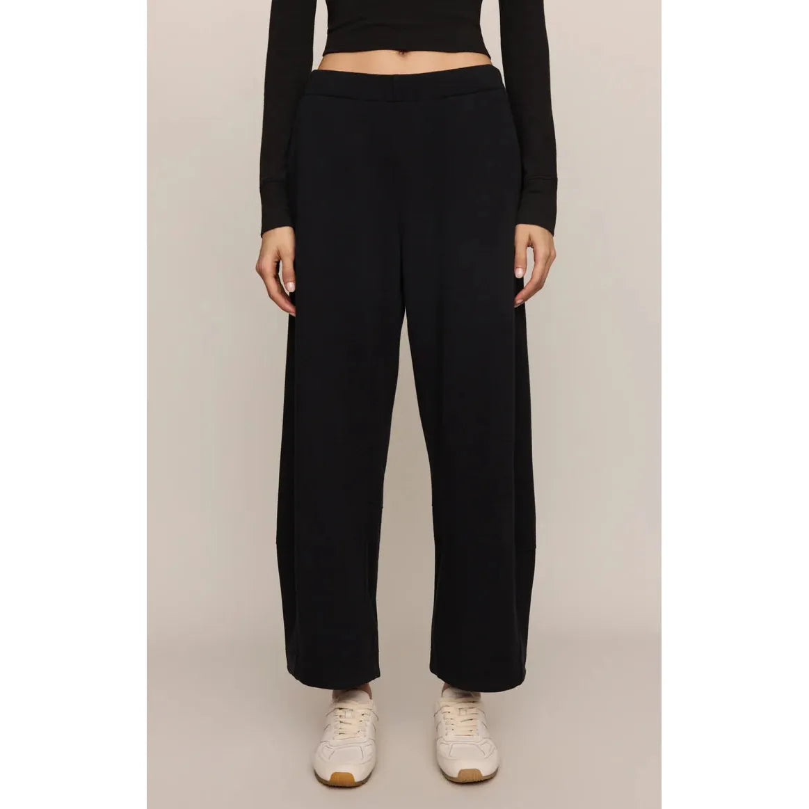 NEO BARREL LEG PANT-LADIES PANTS-Z SUPPLY-JB Evans Fashions & Footwear
