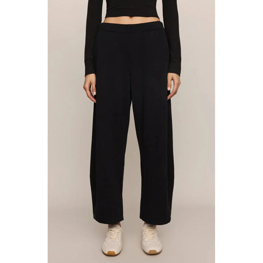 NEO BARREL LEG PANT-LADIES PANTS-Z SUPPLY-JB Evans Fashions & Footwear