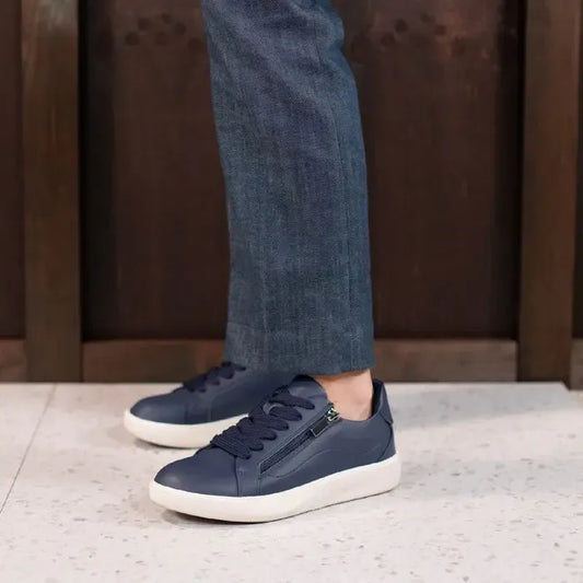 NEOMI SNEAKER-LADIES SNEAKERS-EOS FOOTWEAR-JB Evans Fashions & Footwear