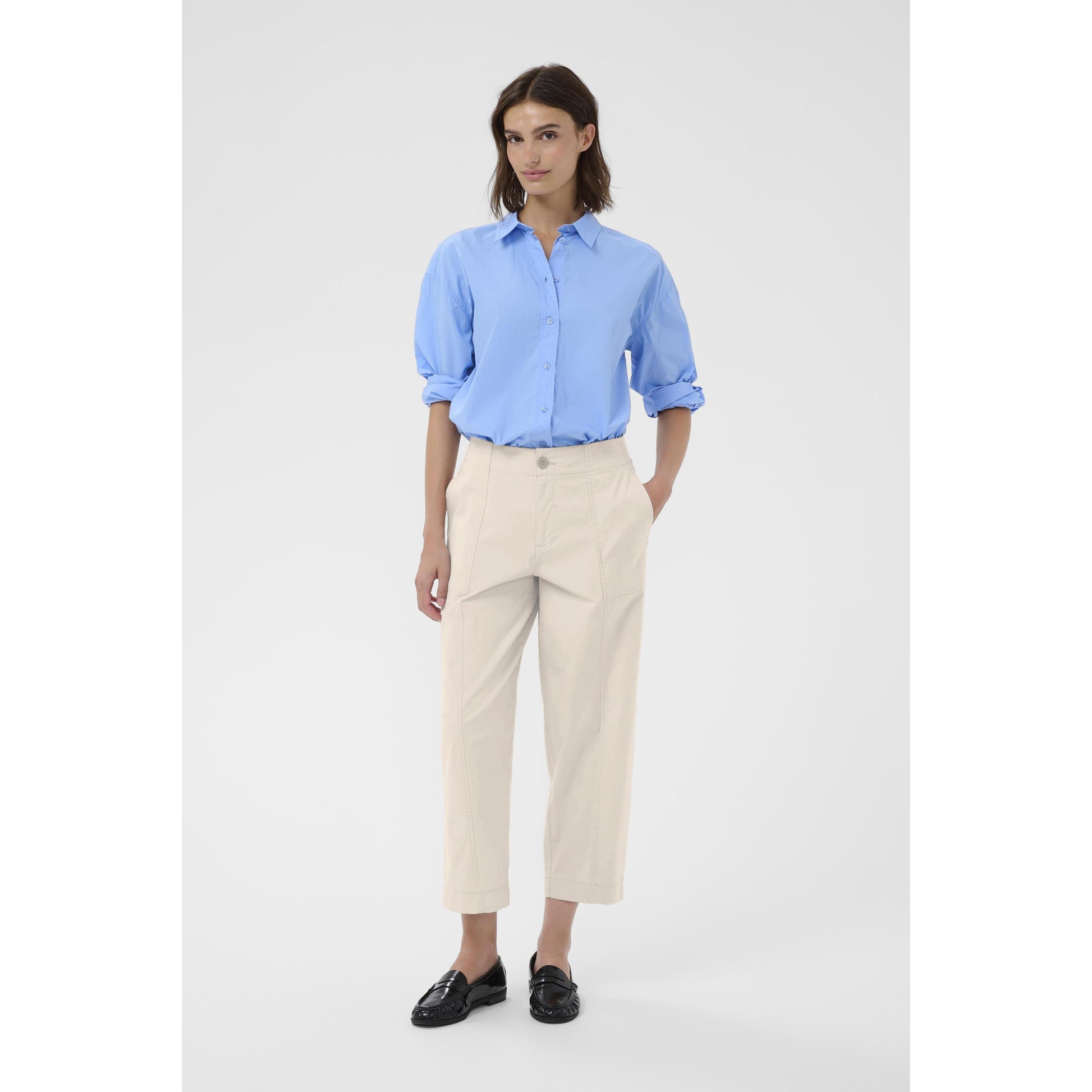 NETTA PANT-LADIES PANTS-PART TWO-JB Evans Fashions & Footwear