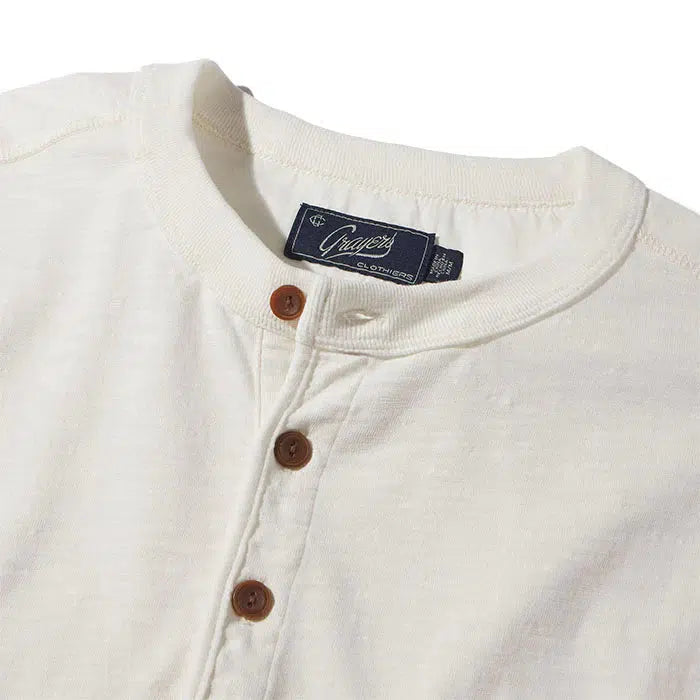 NEW COOPER HENLEY-MENS T-SHIRTS & POLO'S-GRAYERS-JB Evans Fashions & Footwear