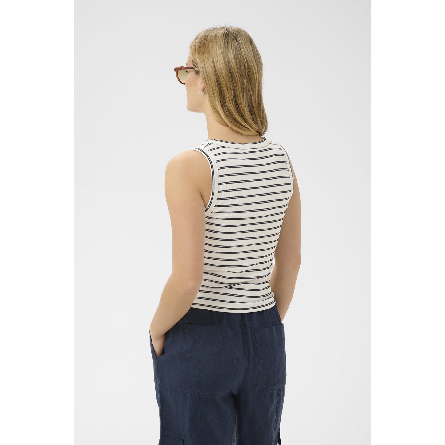 NIKKIA TANK-LADIES T-SHIRTS & TANKS-PART TWO-JB Evans Fashions & Footwear
