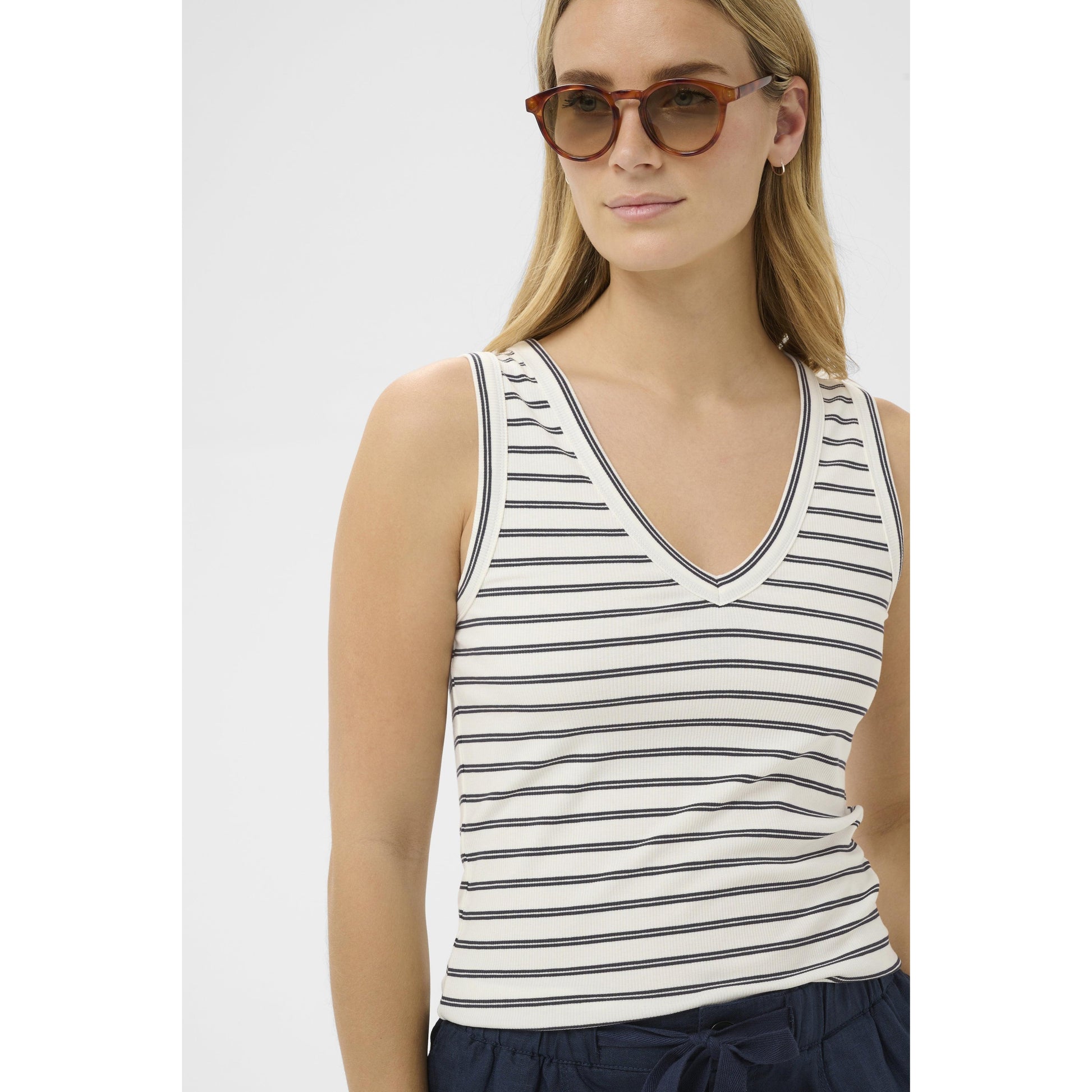 NIKKIA TANK-LADIES T-SHIRTS & TANKS-PART TWO-JB Evans Fashions & Footwear