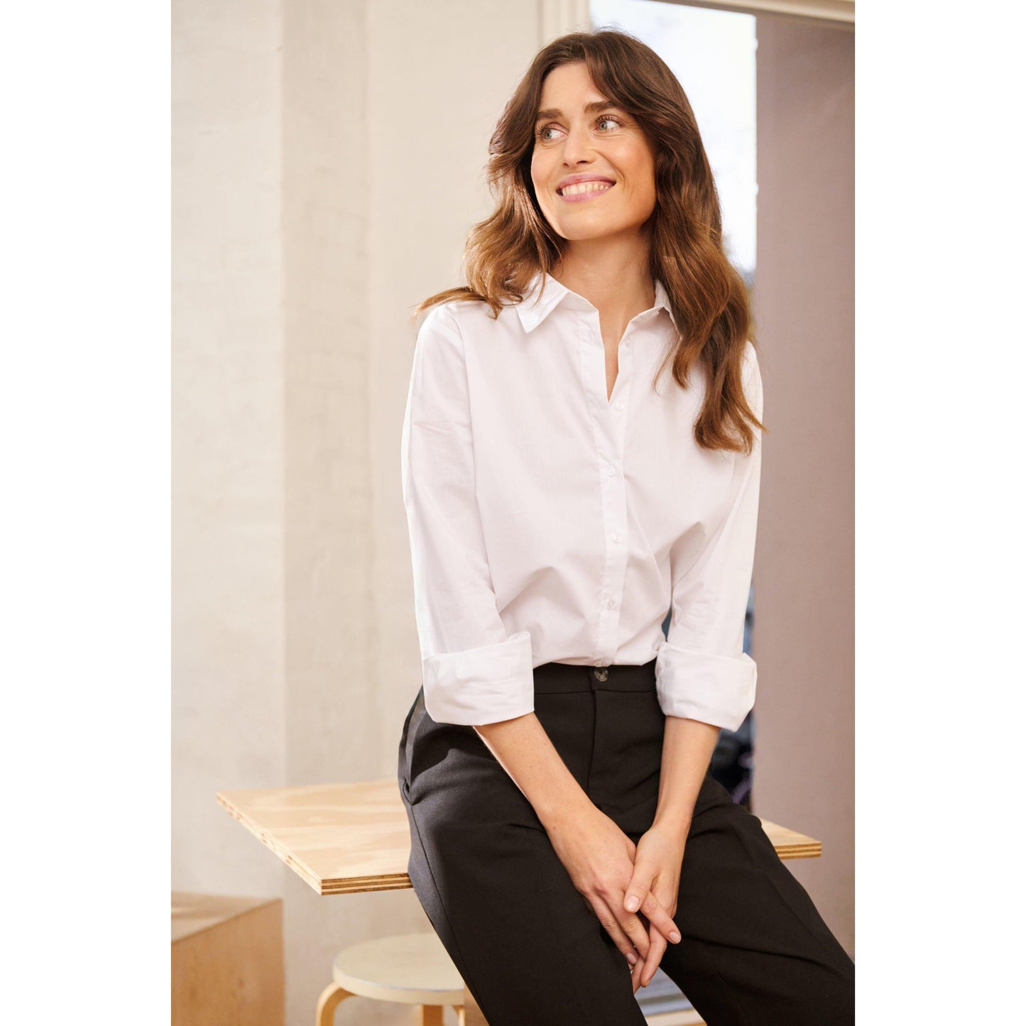 NIMINI SHIRT-LADIES TOPS-PART TWO-JB Evans Fashions & Footwear