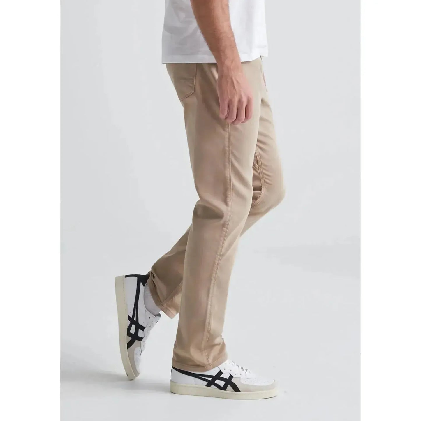 NO SWEAT RELAXED TAPER-MENS PANTS-DUER-JB Evans Fashions & Footwear