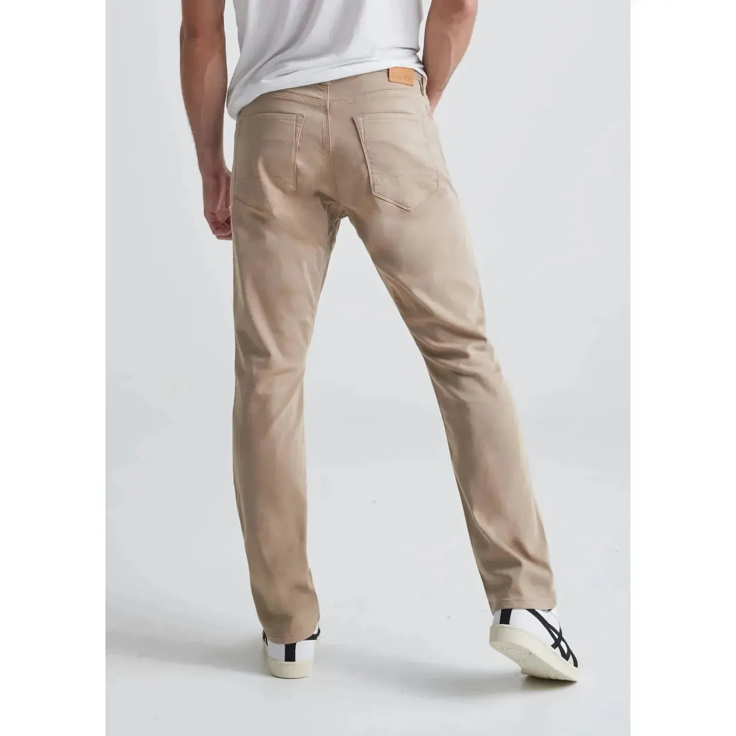 NO SWEAT RELAXED TAPER-MENS PANTS-DUER-JB Evans Fashions & Footwear