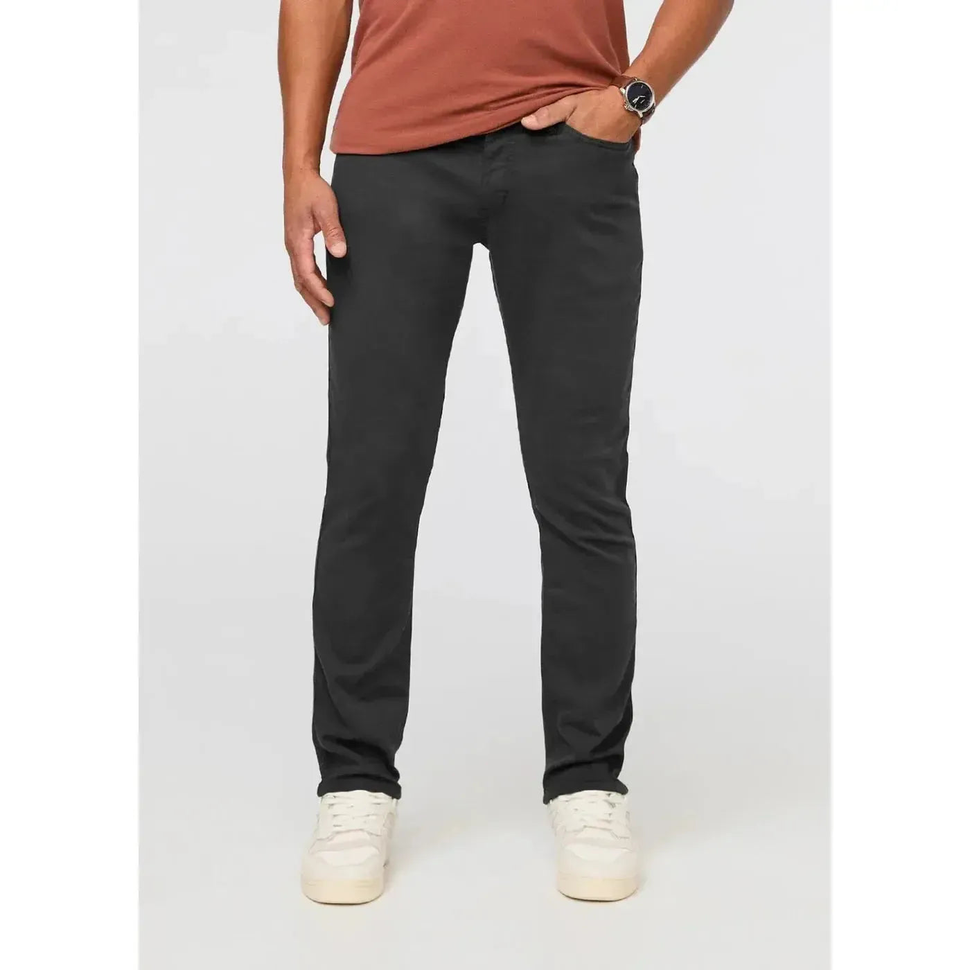 NO SWEAT RELAXED TAPER-MENS PANTS-DUER-JB Evans Fashions & Footwear