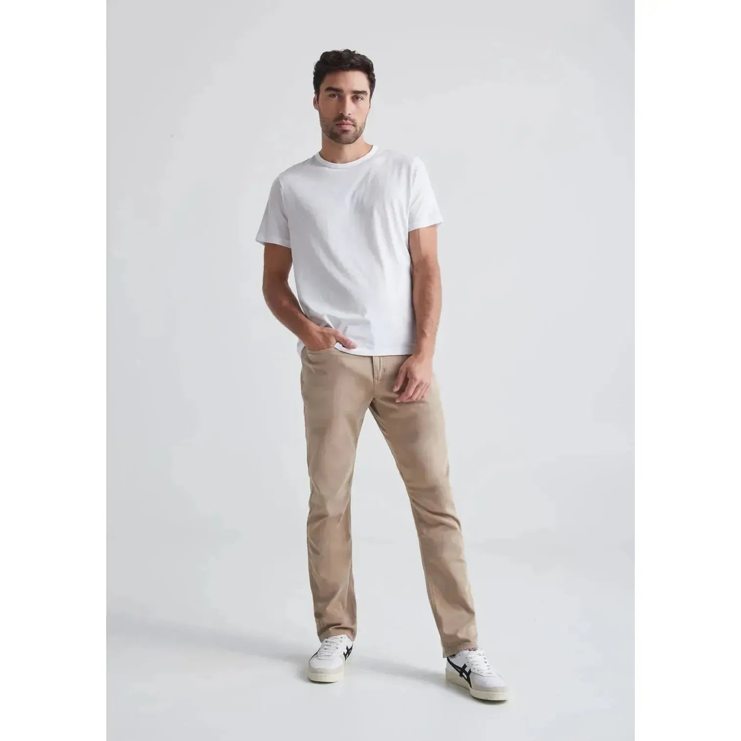NO SWEAT RELAXED TAPER-MENS PANTS-DUER-JB Evans Fashions & Footwear