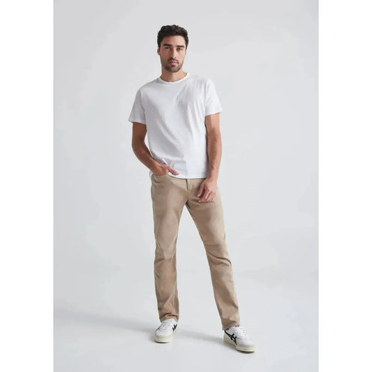 NO SWEAT RELAXED TAPER-MENS PANTS-DUER-JB Evans Fashions & Footwear