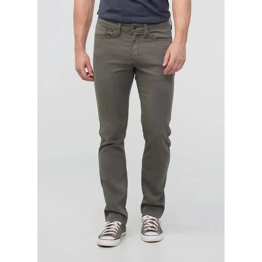 NO SWEAT SLIM STRAIGHT-MENS PANTS-DUER-JB Evans Fashions & Footwear