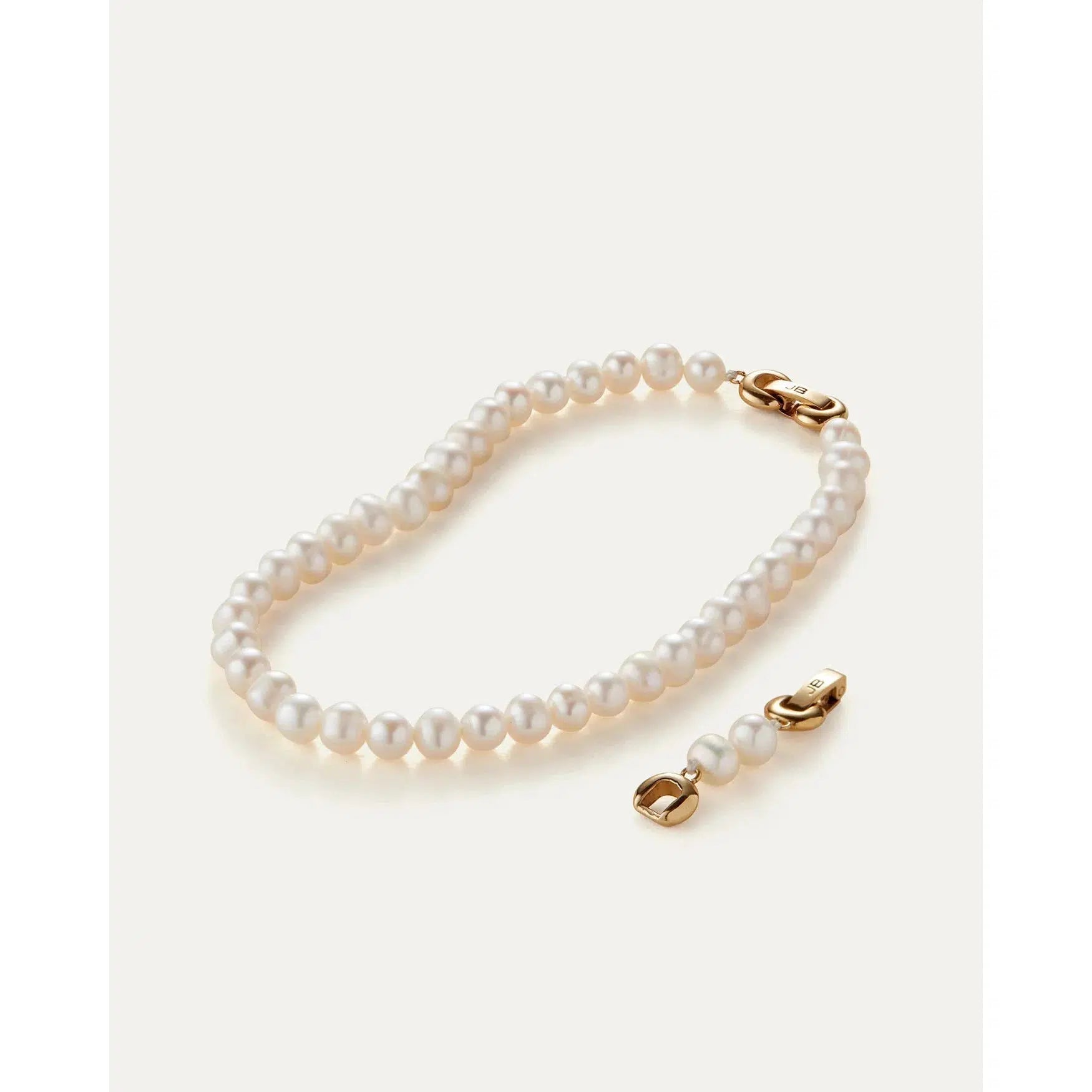 NOA ANKLET-JB767-HPG-ANKGOLD-LADIES ACCESSORIES-JENNY BIRD-JB Evans Fashions & Footwear