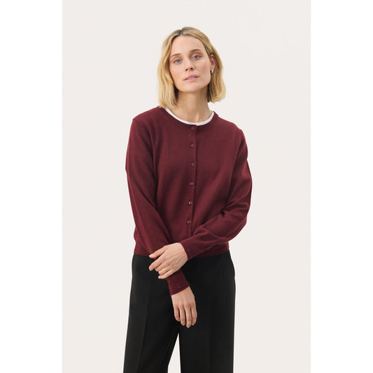 NOELANI CARDIGAN-LADIES SWEATERS & KNITS-PART TWO-JB Evans Fashions & Footwear