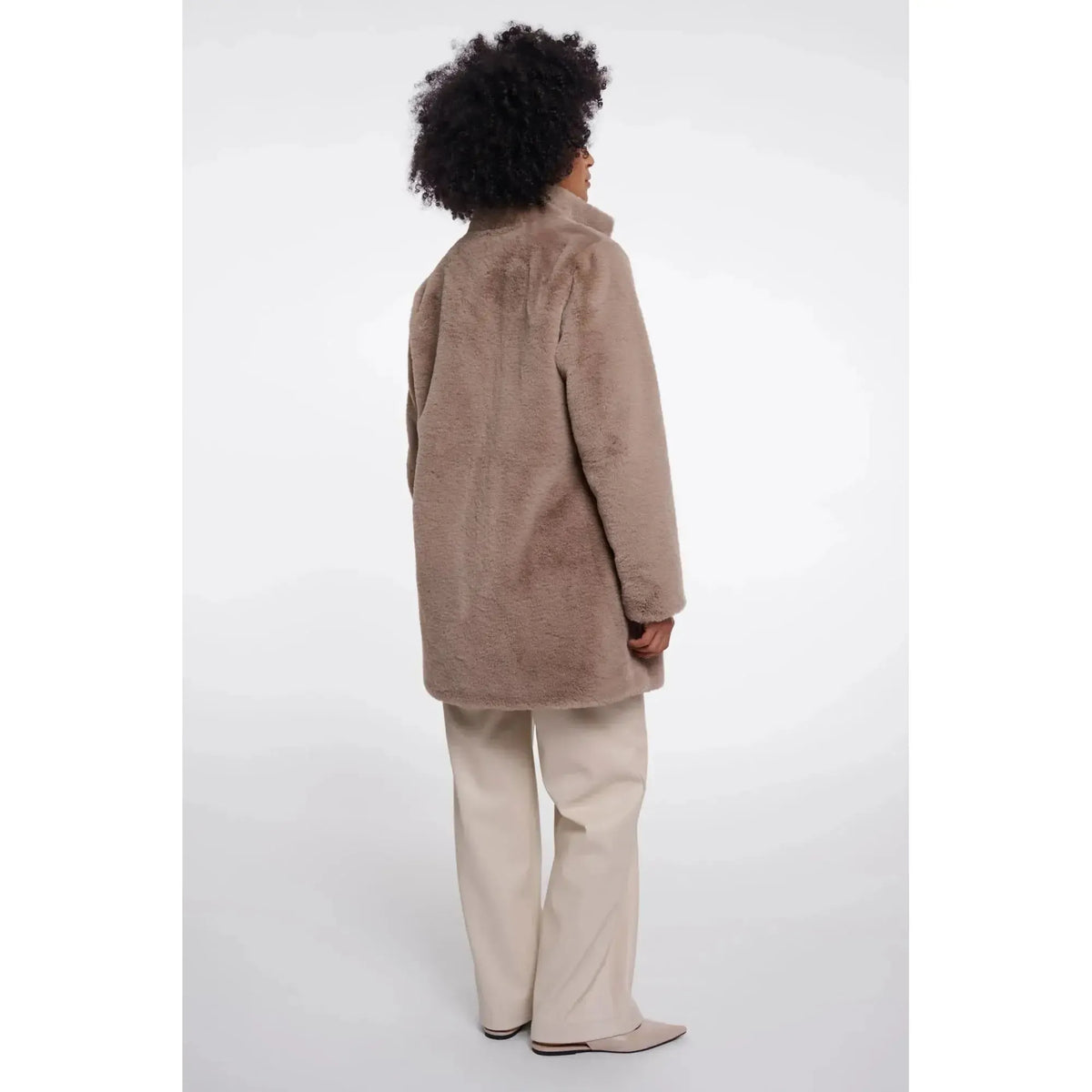 NONNA COAT-LADIES LIGHTWEIGHT COATS & JACKETS-RINO & PELLE-JB Evans Fashions & Footwear