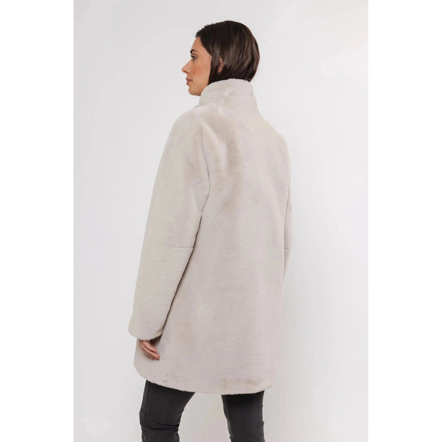 NONNA COAT-LADIES WINTER COATS & JACKETS-RINO & PELLE-JB Evans Fashions & Footwear