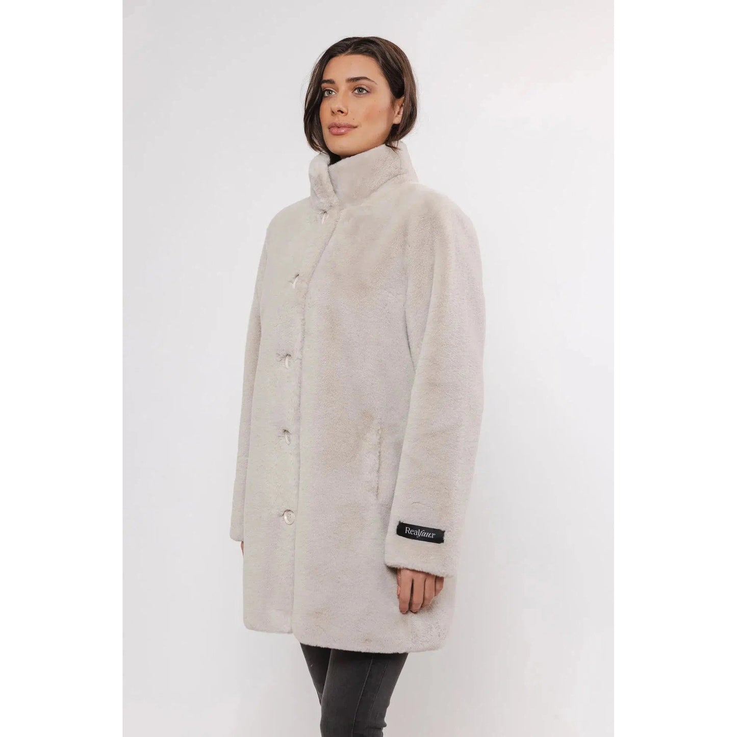 NONNA COAT-LADIES WINTER COATS & JACKETS-RINO & PELLE-JB Evans Fashions & Footwear